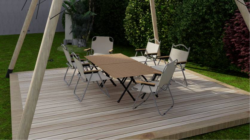 永靖县帐篷生产厂家：以匠心筑牢户外装备的品质根基